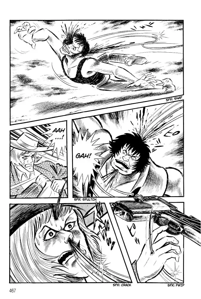 Violence Jack Chapter 20 10